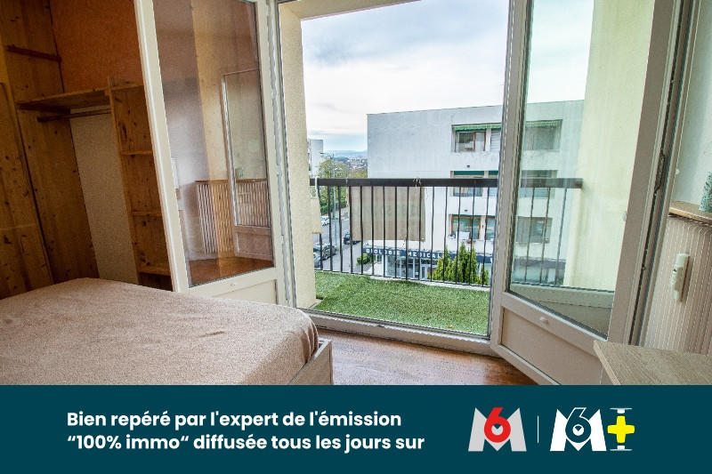 Appartement - 116 m² - 6 pièces
