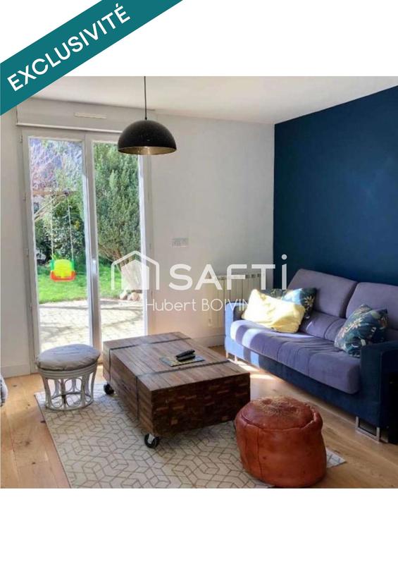 Maison - 83 m² - 5 pièces