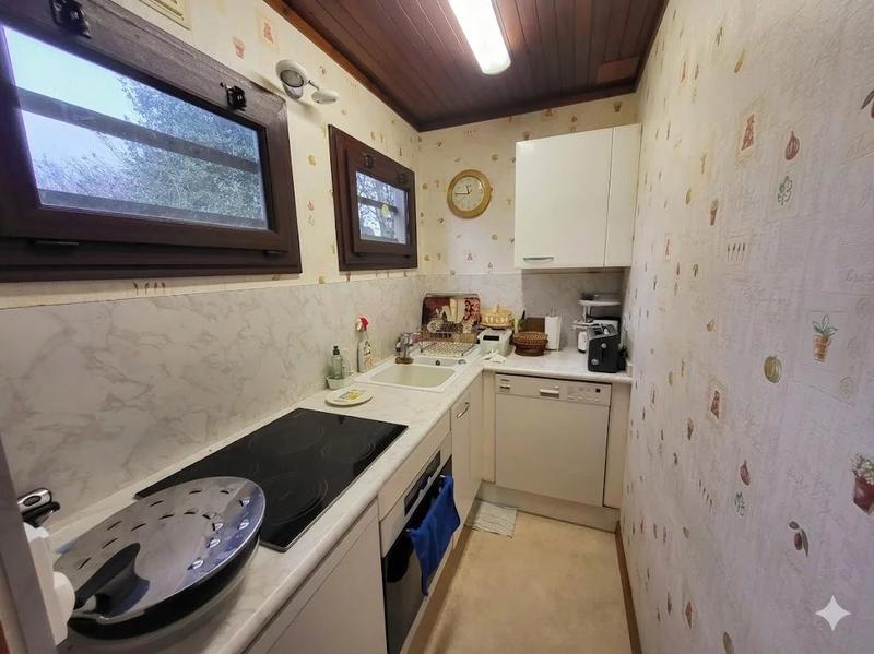 Maison - 50 m² - 3 pièces