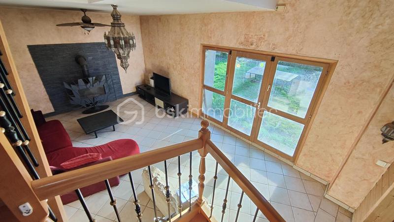 Maison ancienne - 201 m² - 7 pièces