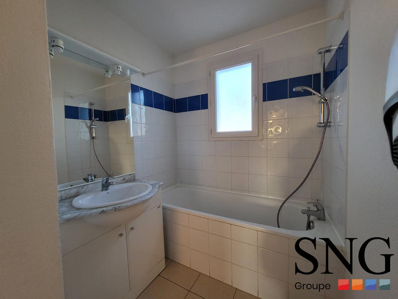 Appartement - 57 m² - 3 pièces