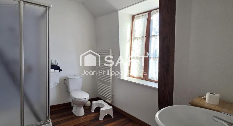 Maison - 117 m² - 6 pièces