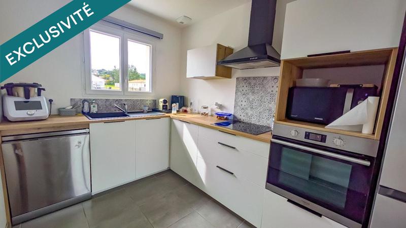 Maison - 83 m² - 4 pièces