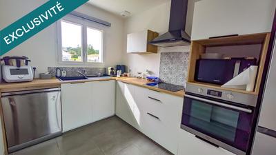 Maison - 83 m² - 4 pièces