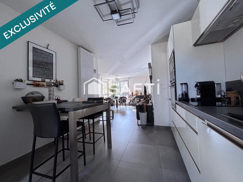 Appartement - 73 m² - 5 pièces