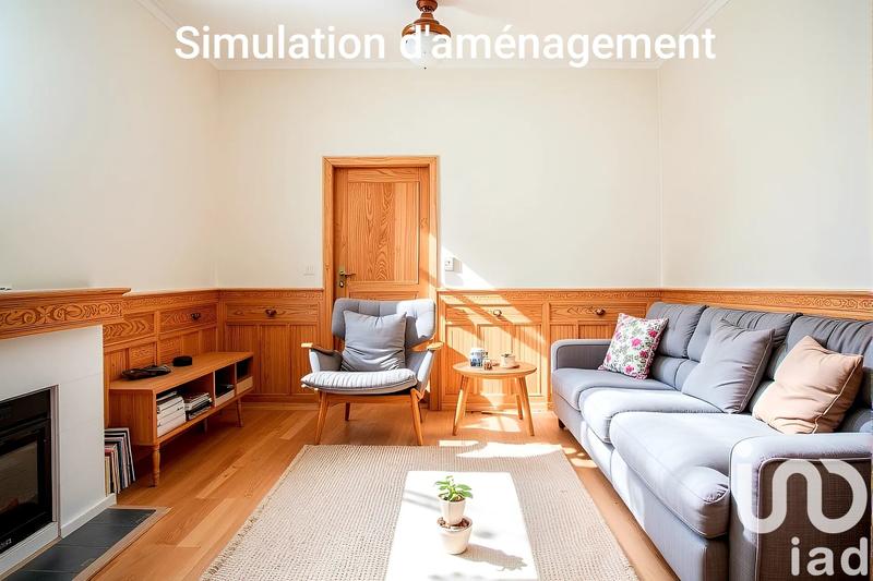 Maison - 117 m² - 5 pièces