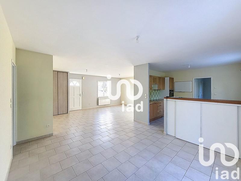 Maison - 99 m² - 4 pièces