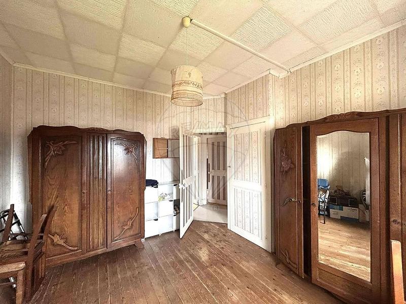 Maison - 51 m² - 3 pièces