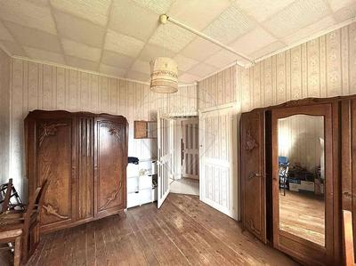 Maison - 51 m² - 3 pièces