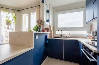 Appartement - 50 m² - 3 pièces