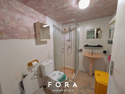 Maison - 54 m² - 2 pièces