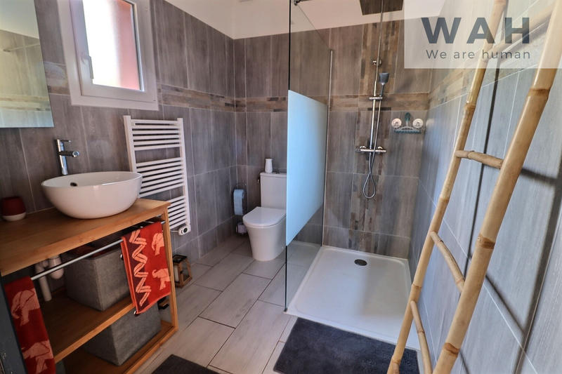 Villa - 160 m² - 6 pièces