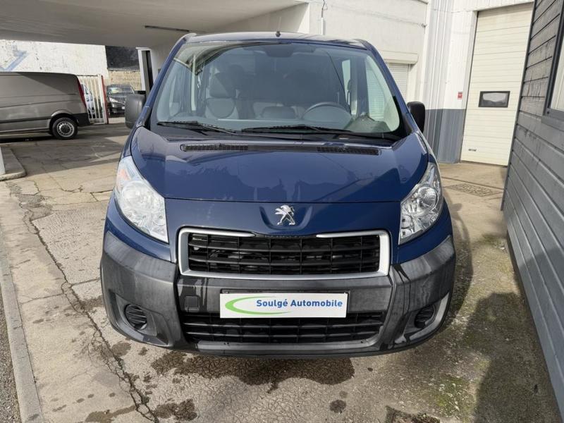 Peugeot Expert II 2.0 Hdi 125 L2h1 " 6 Places