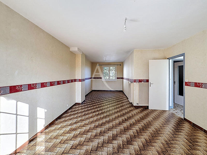 Maison - 75 m² - 4 pièces