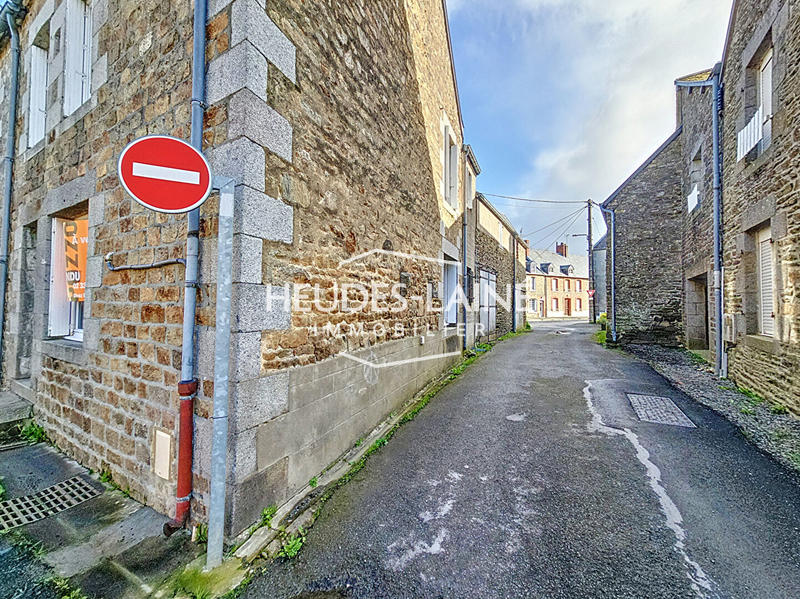 Maison - 76 m² - 3 pièces