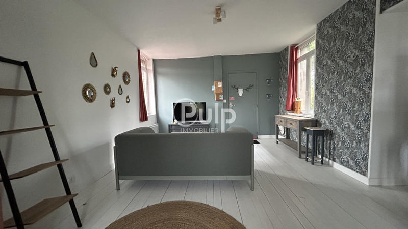 Appartement - 46 m² - 2 pièces