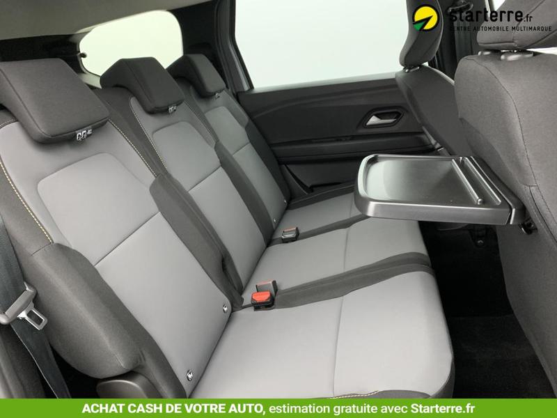 Dacia Jogger Eco-G 100 7 places Gsr2 Extreme +