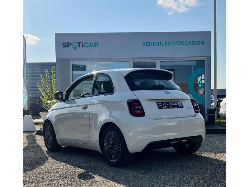 Fiat 500 e 118 ch Icône