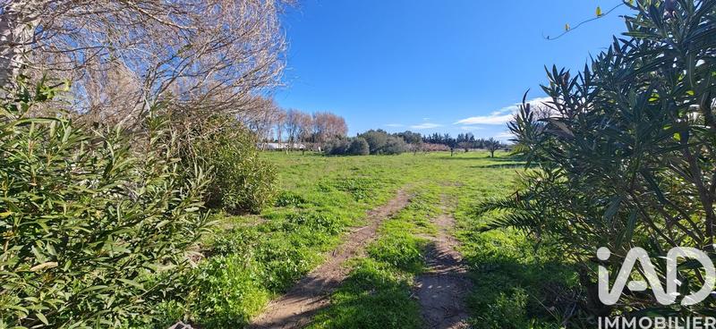 Terrain agricole - 6 953 m²