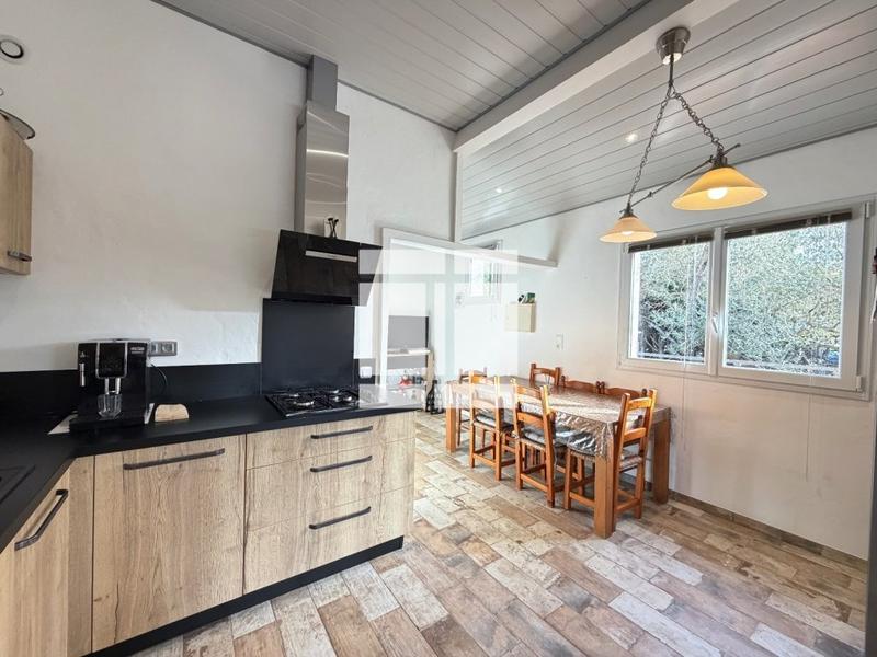 Maison - 62 m² - 4 pièces