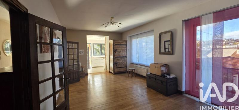 Maison de maîtres - 190 m² - 6 pièces