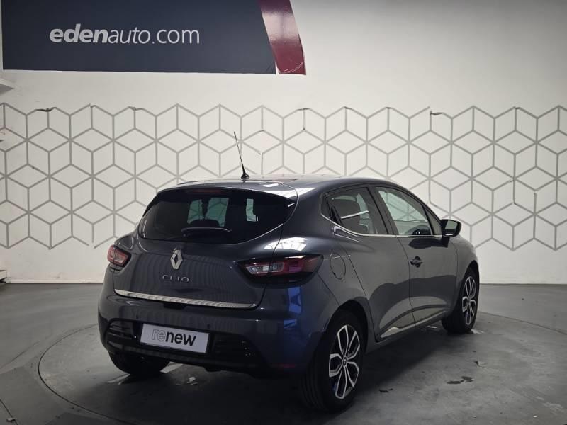 Renault Clio dCi 90 E6c Edc Intens