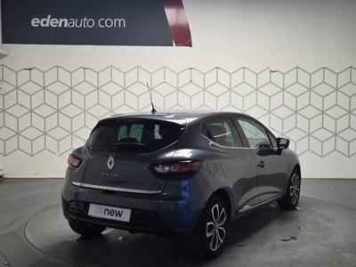 Renault Clio dCi 90 E6c Edc Intens