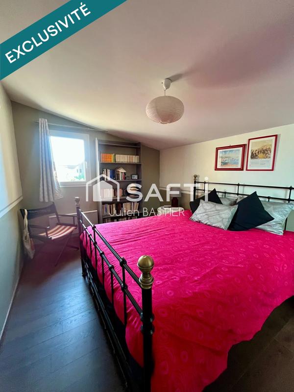 Maison - 95 m² - 4 pièces