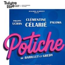 Potiche - Théâtre Libre, Paris