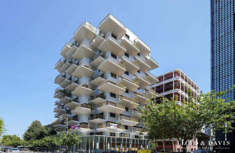 Appartement - 59 m² - 2 pièces