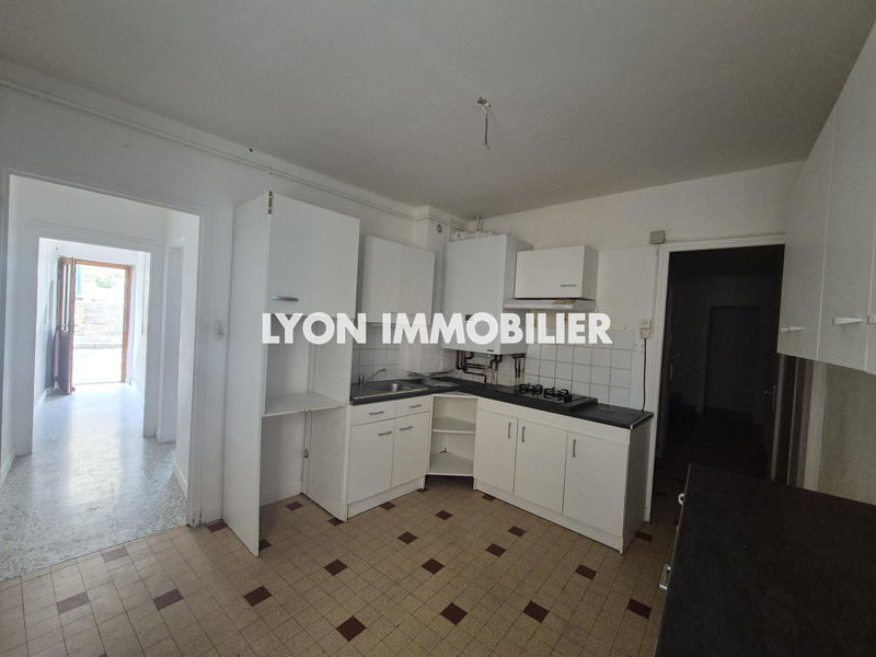 Maison - 170 m² - 7 pièces