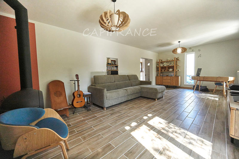 Maison - 150 m² - 6 pièces