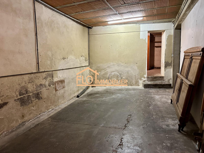 Maison ancienne - 112 m² - 5 pièces