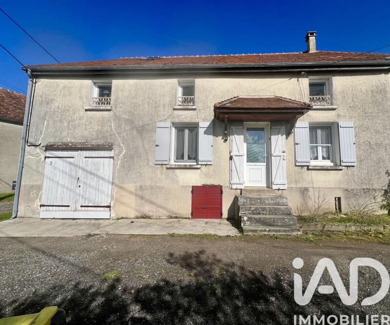 Maison de village - 127 m² - 6 pièces