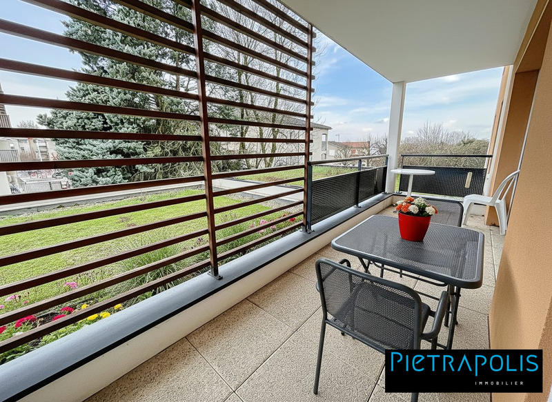 Appartement - 92 m² - 4 pièces