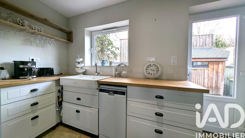 Maison de ville - 90 m² - 4 pièces