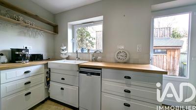 Maison de ville - 90 m² - 4 pièces