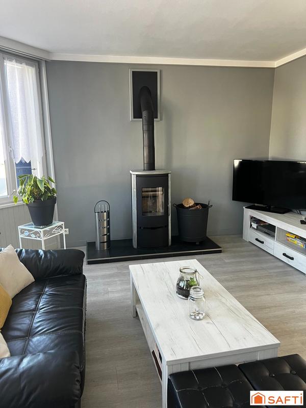 Maison - 150 m² - 7 pièces