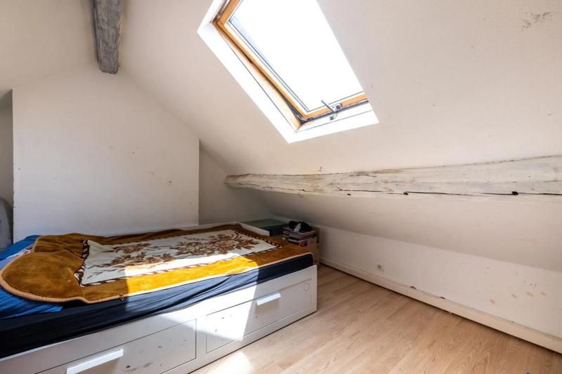 Maison - 113 m² - 6 pièces