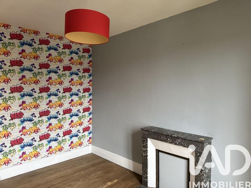 Maison de ville - 195 m² - 8 pièces