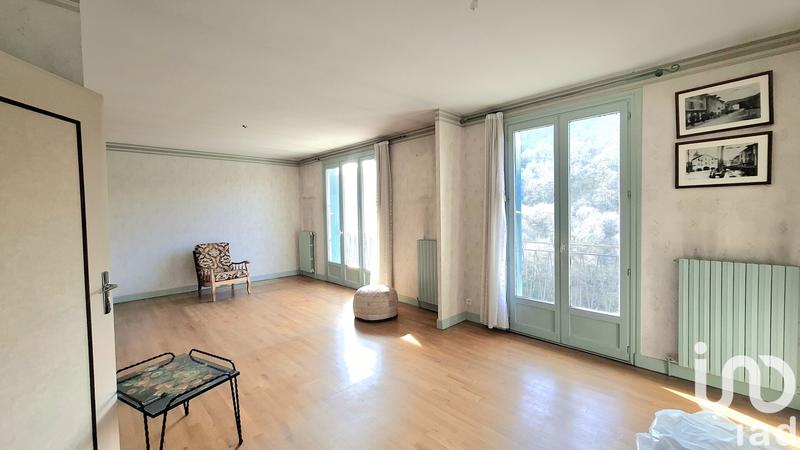 Maison - 143 m² - 6 pièces