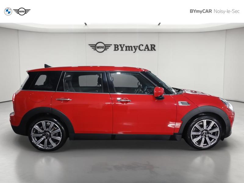 Mini Clubman F54 Lci One 102 ch Dkg7 Edition Canonbury