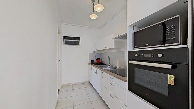 Appartement - 56 m² - 3 pièces