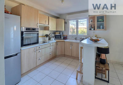 Maison - 86 m² - 4 pièces