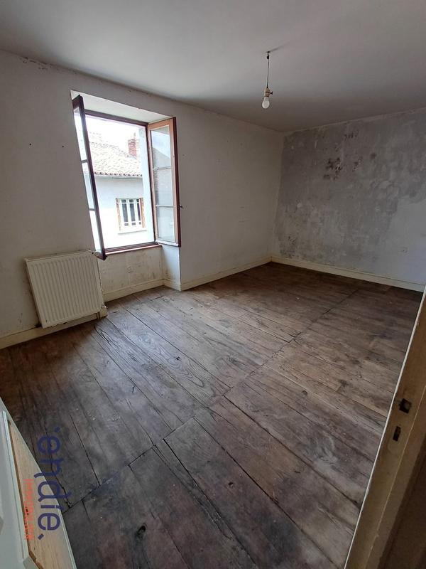 Maison de ville - 116 m² - 5 pièces