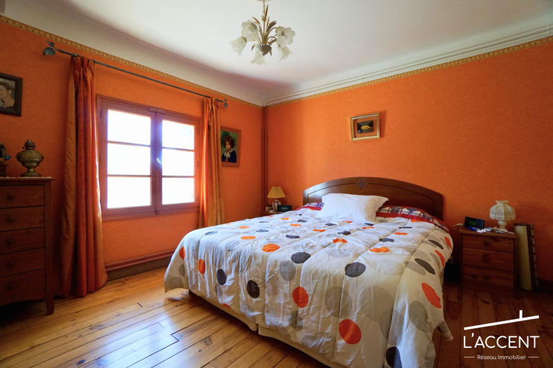 Mas - 135 m² - 8 pièces