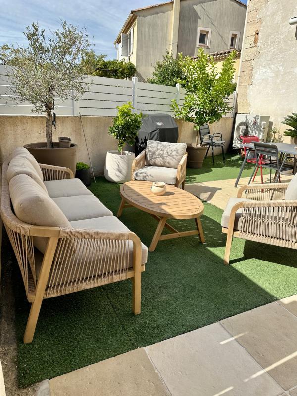 Maison - 96 m² - 3 pièces