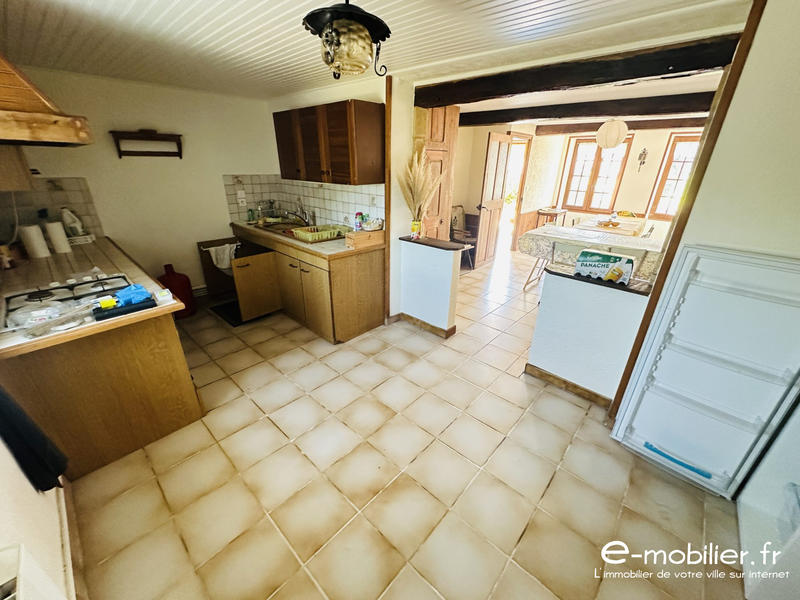 Maison - 100 m² - 4 pièces