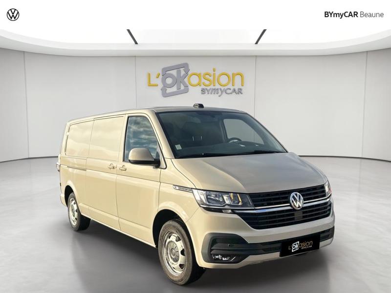 Volkswagen Transporter 6.1 Van L2h1 2.0 Tdi 198 Dsg7 Business Line