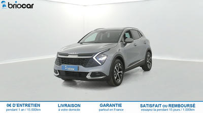 Kia Sportage 1.6 t-GDi 210ch Hev Active Bva6 Suréquipé